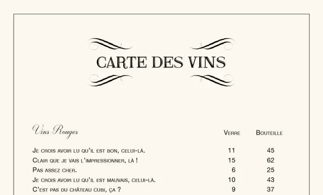 法餐到底吃什么,贵阳特色法餐有哪些菜单