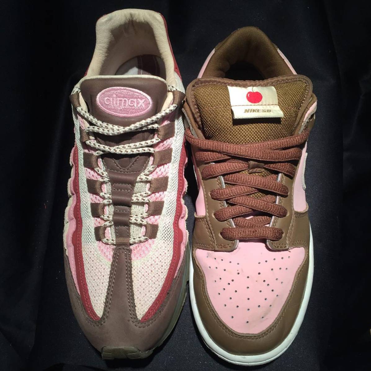 鸳鸯鞋正名大作战！我们一点都不土的呀～