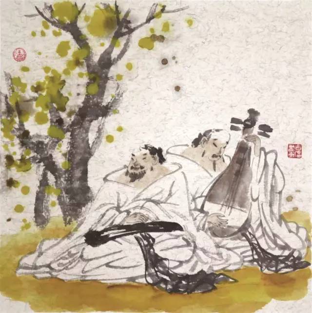 邳州银杏画欣赏,邳州银杏拍照视频