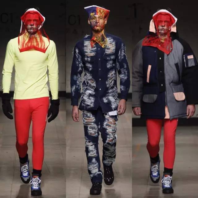 从八戒到厕纸，伦敦男装周的设计灵感会不会来的太奇葩？！