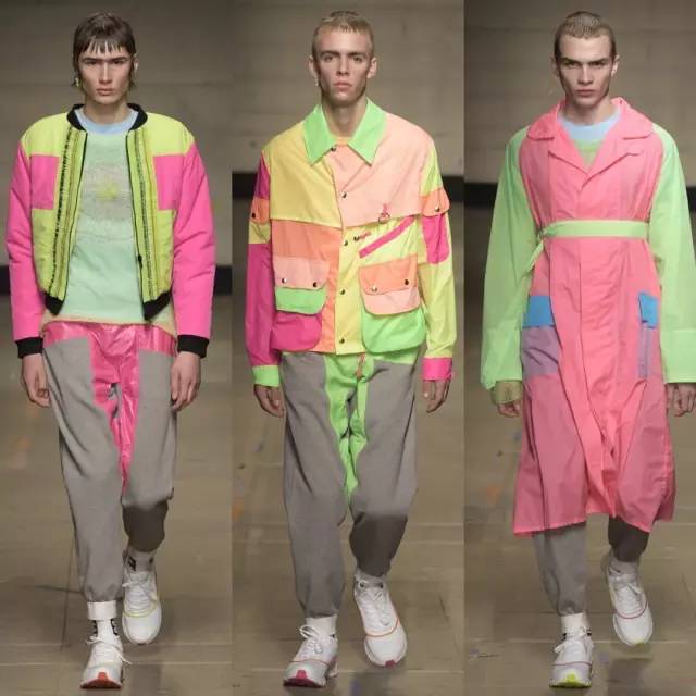 从八戒到厕纸，伦敦男装周的设计灵感会不会来的太奇葩？！