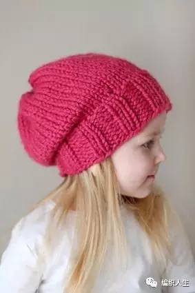毛线帽怎么织,如何织毛线帽简单