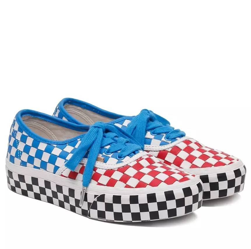 鸳鸯鞋正名大作战！我们一点都不土的呀～