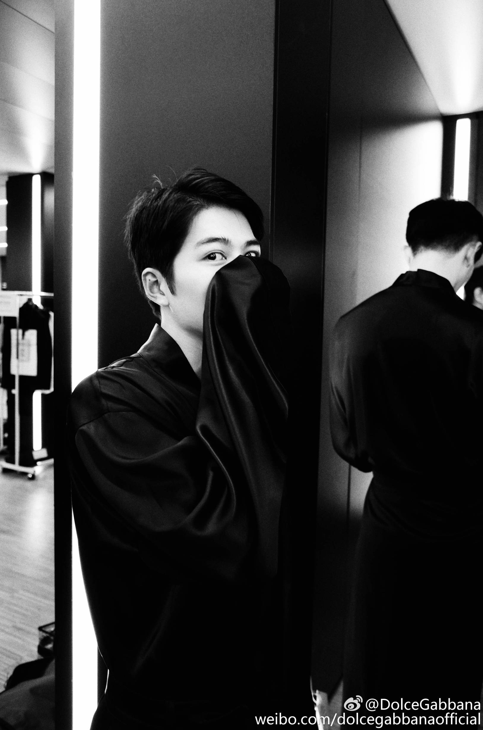 陈学冬杜嘉班纳,陈学冬杜嘉班纳走秀