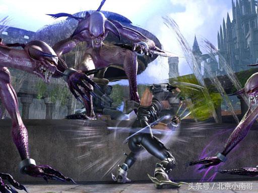 北京小南哥给您说说十大与“龙”相关的经典单机游戏