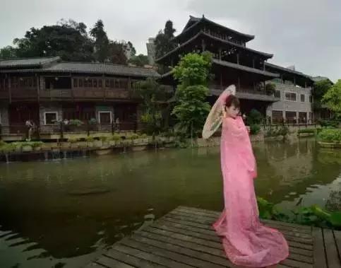 深圳最合适带女友拍照的地方,深圳哪里拍情侣写真照好看