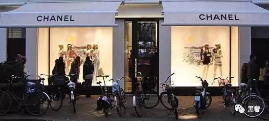 chanel水晶店,chanel珍珠水晶系列