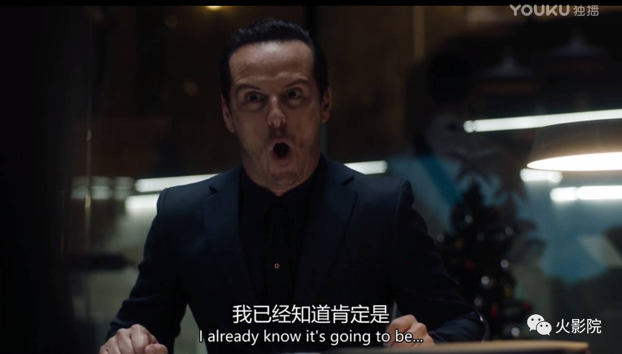 泪奔电视剧36集,神探夏洛克第四季感人片段