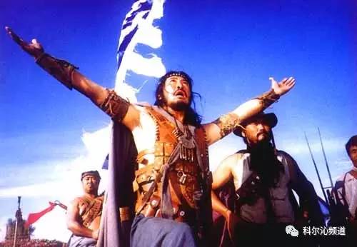 通辽嘎达梅林广场,通辽的骄傲之处