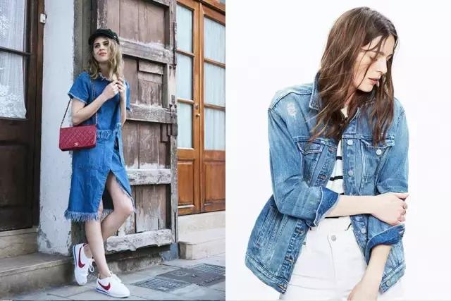 收了这些流行单品，2017一年都能时髦的飞起来|衣帽间