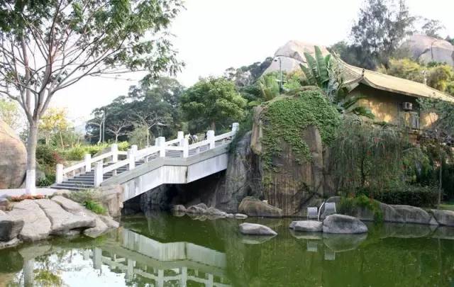 厦门可以爬的山有哪些地方,厦门这些景点你都去过吗