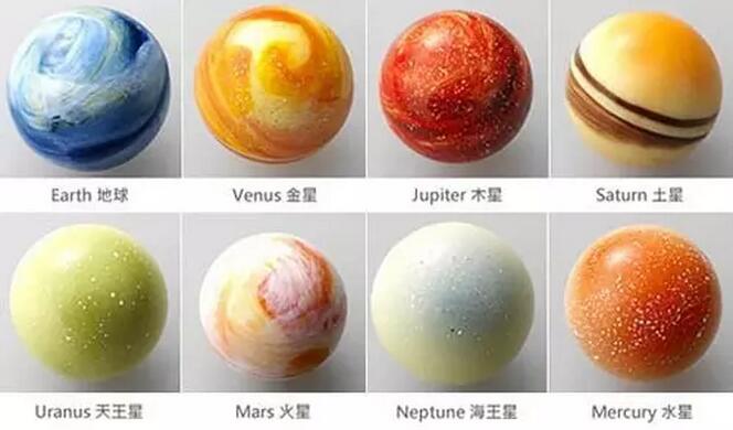 这是一颗懂生活的人才能读懂的巧克力