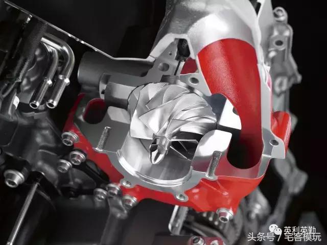 川崎kawasaki摩托车拼装,田宫川崎h2模型拼装过程