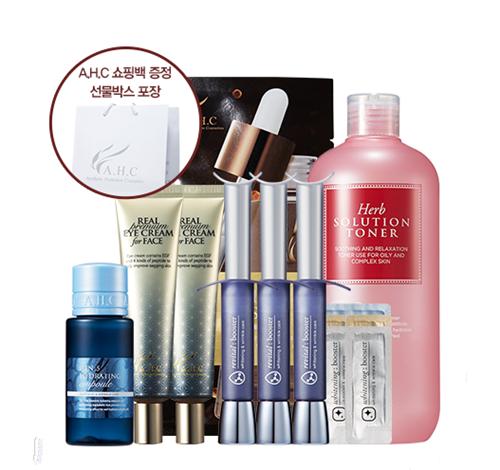 网购最热销产品,韩国品牌ahc