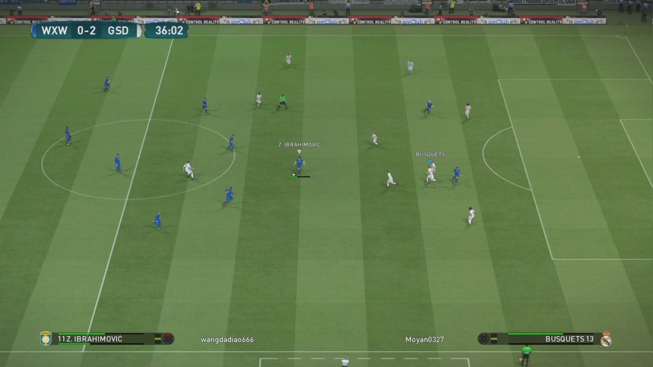 假装懂球｜蹴鞠实况杯赛8强：江苏苏宁郁金香VS卡卡