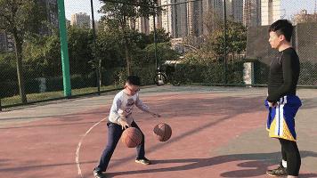 91篮球教学基本功,高阶防守技巧篮球教学视频