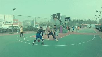 91篮球教学基本功,高阶防守技巧篮球教学视频