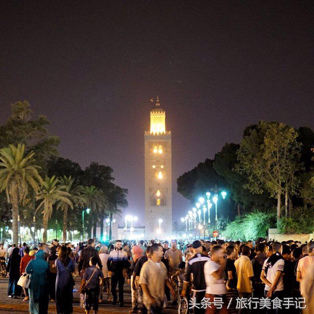 摩洛哥不被坑攻略,摩洛哥现状及问题