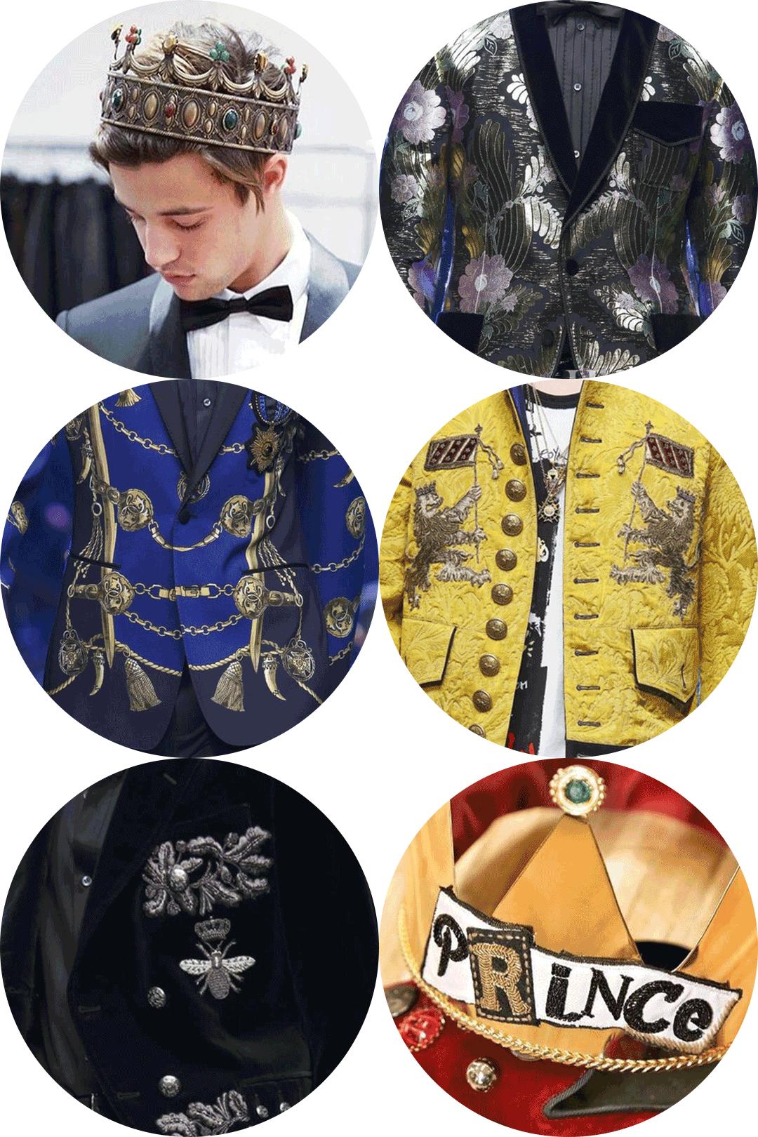 2016秋冬米兰男装周,2017春米兰男装秀