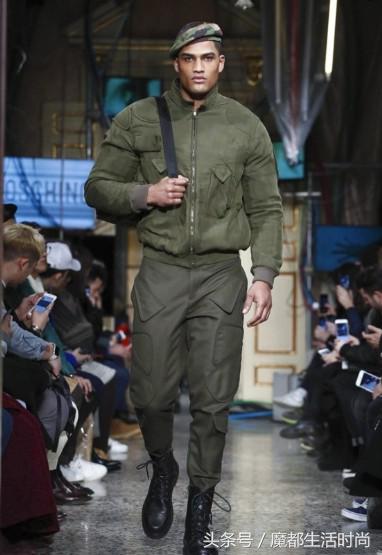 2016秋冬米兰男装周,2017春米兰男装秀
