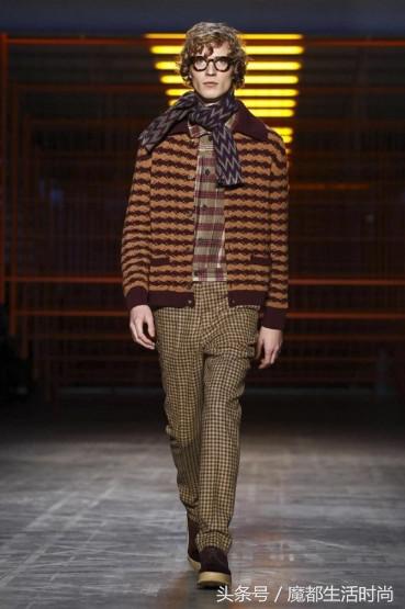 2016秋冬米兰男装周,2017春米兰男装秀