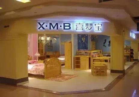 喜梦宝、多喜爱、松堡王国、酷漫居等儿童家具品牌2016大PK