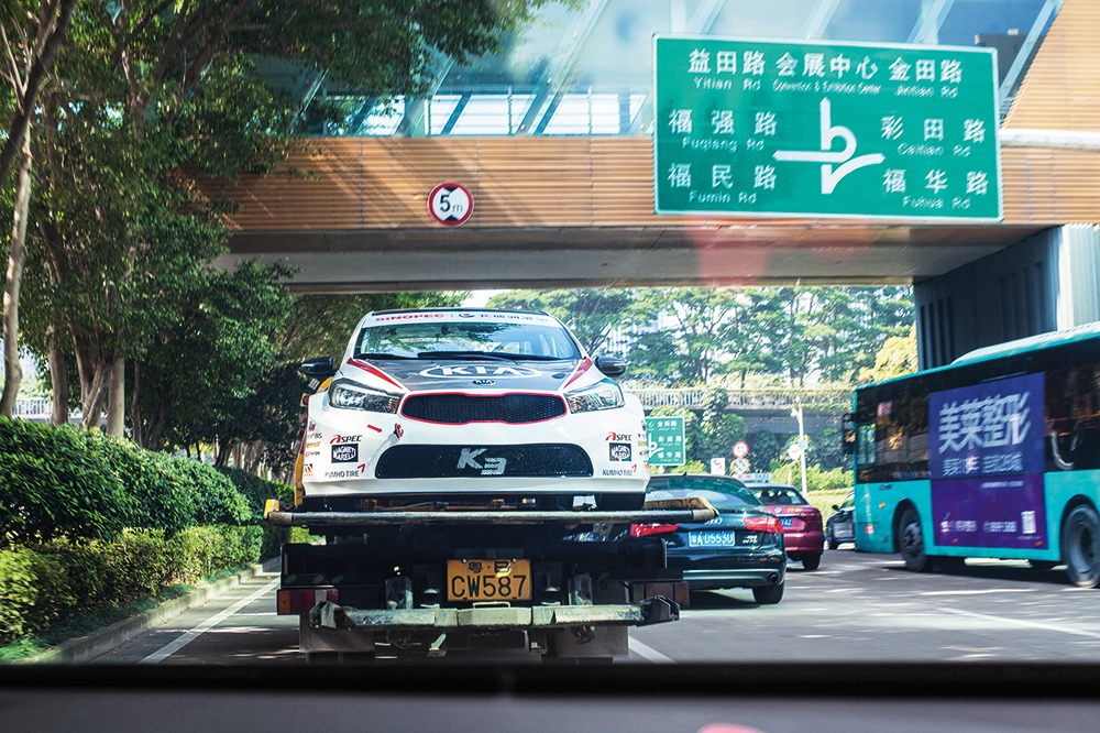 梦境——我想把赛车开上路