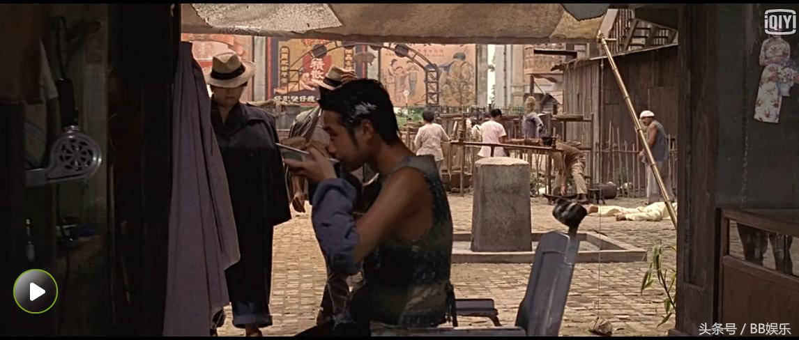 他因一句“包租婆怎么没水了”走红，居然在《功夫》片尾成功逆袭