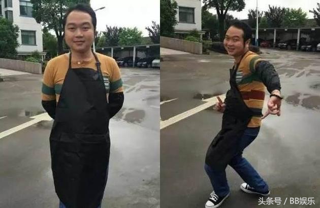 他因一句“包租婆怎么没水了”走红，居然在《功夫》片尾成功逆袭