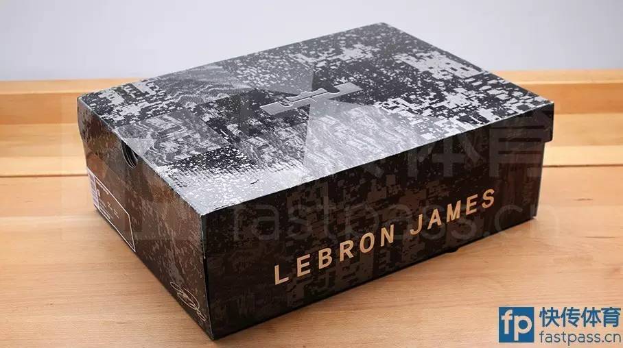 以柔克刚—LEBRONXIV詹姆斯14*开代**箱