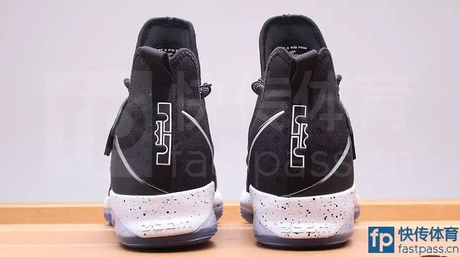 以柔克刚—LEBRONXIV詹姆斯14*开代**箱