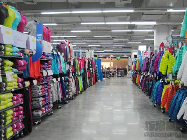 迪卡侬体育综合馆,迪卡侬2020年体育行业