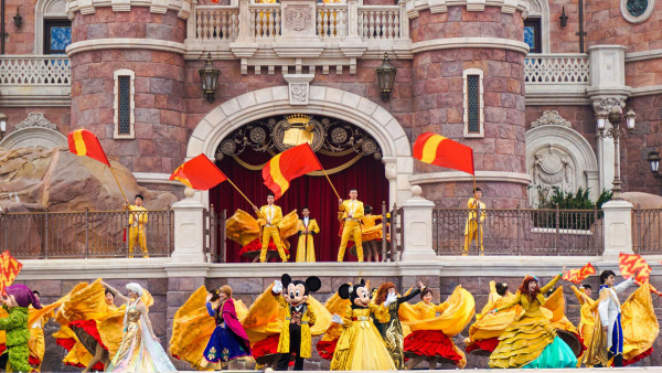 上海迪士尼免费门票领取攻略,上海迪士尼门票优惠攻略图