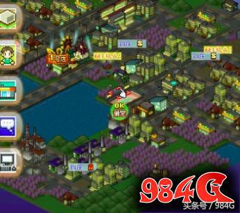 开罗游戏梦想商店物语,开罗游戏梦想商店街