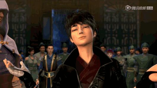 恕我直言，这部国漫的反派都吊打你们这些面瘫鲜肉