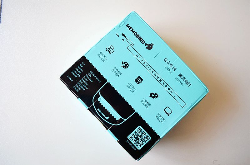 咕咕热敏打印机,咕咕热敏打印机开箱