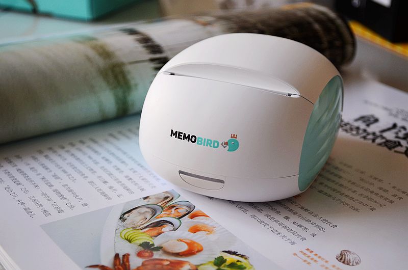 咕咕热敏打印机,咕咕热敏打印机开箱