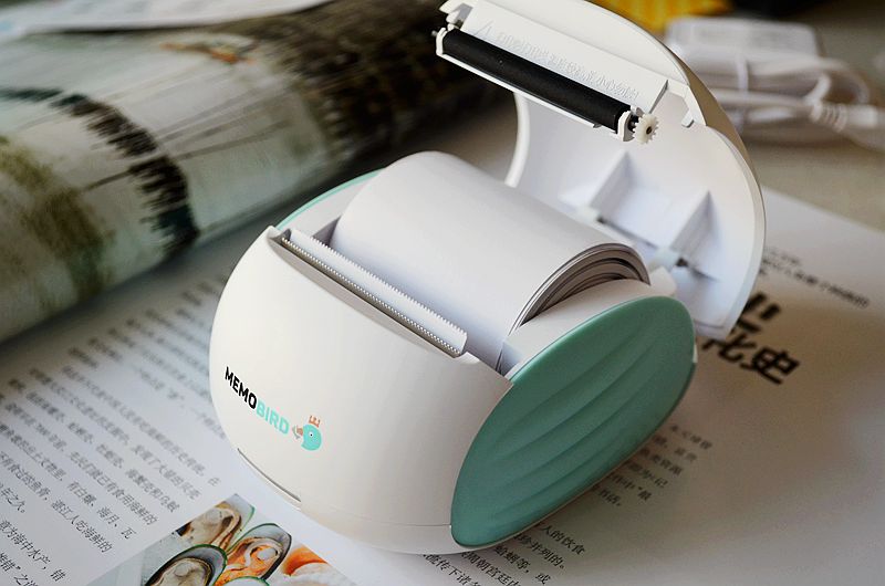 咕咕热敏打印机,咕咕热敏打印机开箱