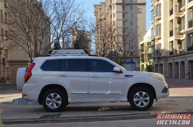 哈弗h9改装中冷管真的有用么 (哈弗h9 2022款改装备胎灯)