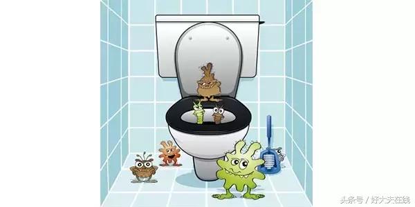 怎么解决公共厕所坐便问题,公厕蹲便会感染疾病吗