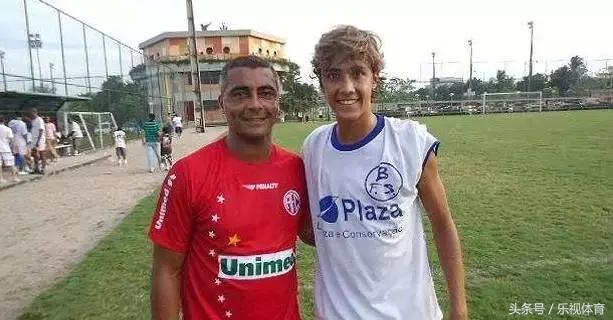 足坛巨星们的儿子,以前的足坛巨星云集