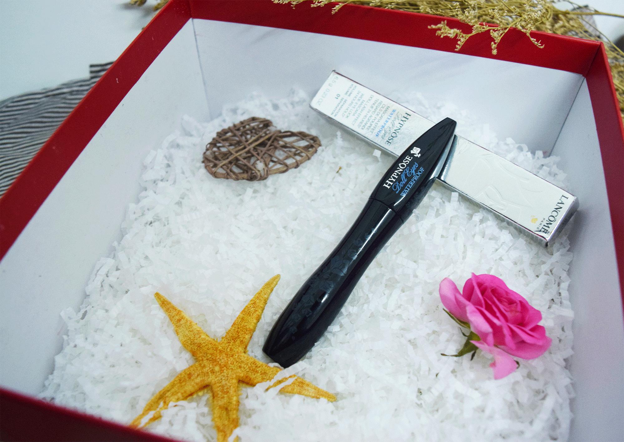 兰蔻梦魅睫毛膏,兰蔻梦魅催眠睫毛膏好用吗