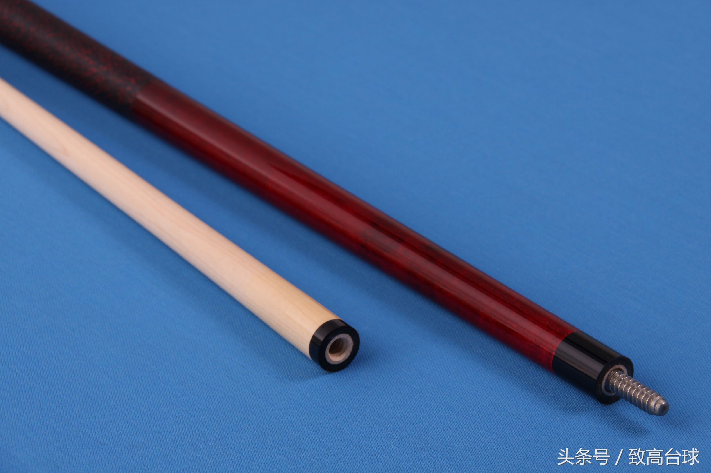 美国梅花台球杆,美国梅花手工球杆