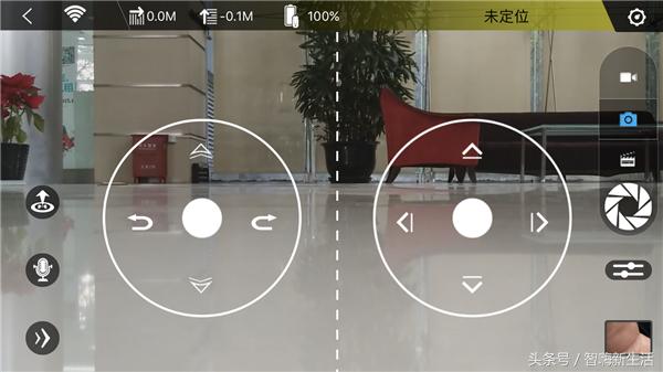 零度智控口袋无人机,零度智能无人机