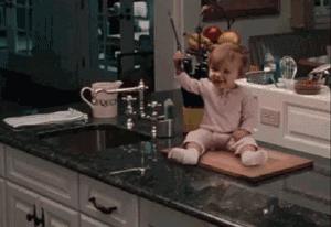 一招制服熊孩子的神操作,一招制服熊孩子