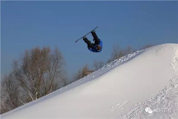 2019渭南市全民健身活动,深入推广普及群众性冰雪运动