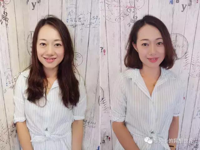 换发型不仅仅是为了变漂亮，还可能意味着一个新的开始