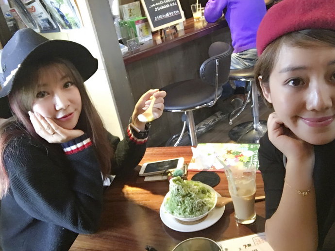 冬日和闺蜜出游,3天2夜的温泉之旅