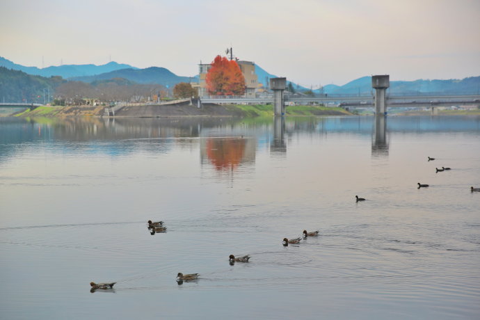 冬日和闺蜜出游,3天2夜的温泉之旅