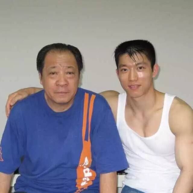 教练球员神医——张军指导故事里还有“天王”刘德华